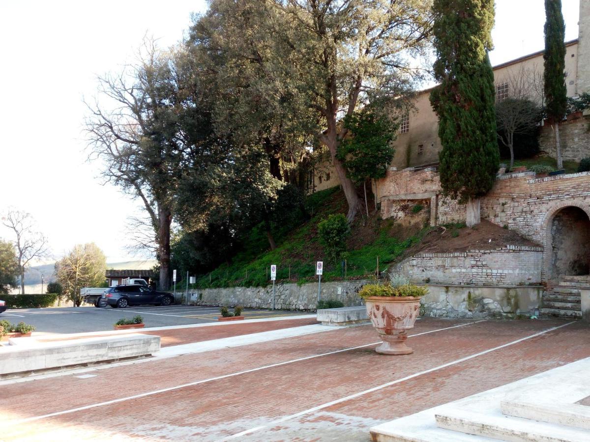 San Giovanni dʼAssoCa' Montalcino公寓 外观 照片
